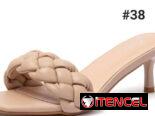 Tacones y zapatos de mujer …. Vedado