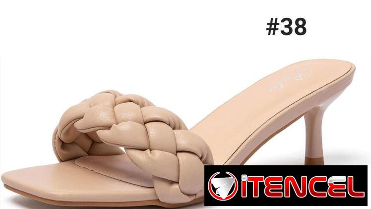 Tacones y zapatos de mujer …. Vedado