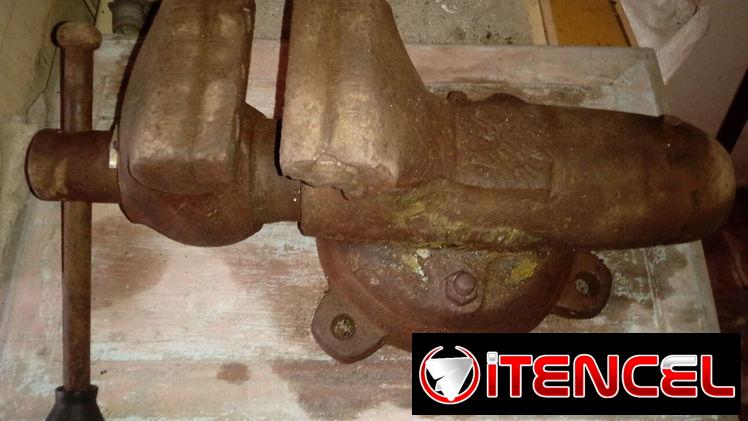 Tornillo de Banco