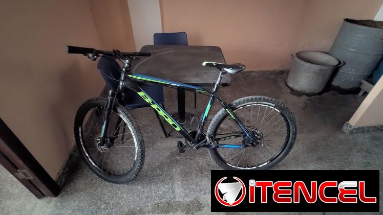 Vendo bicicleta