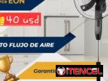 Ventilador de Pedestal