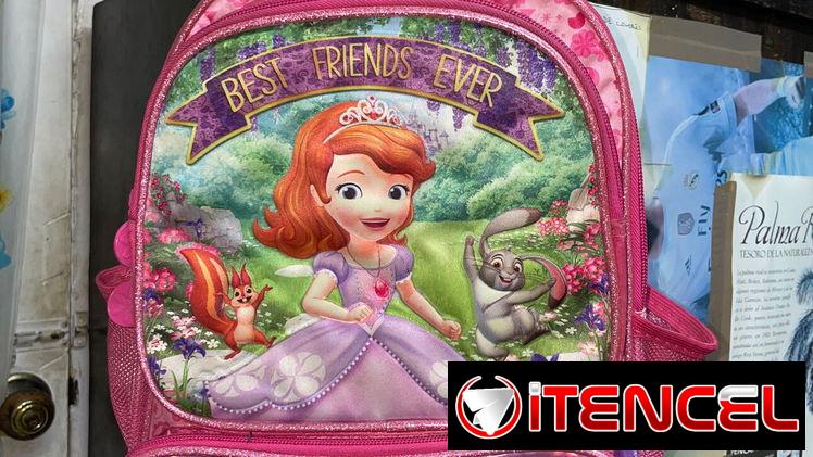 mochilas de niñas