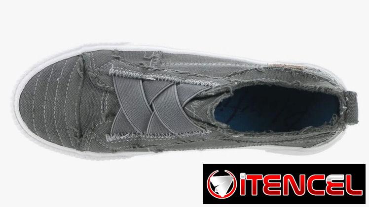 Tenis grises
