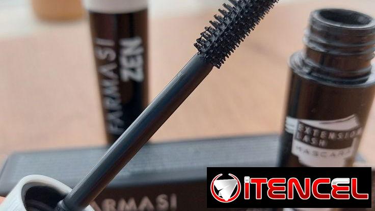🖤• Máscara de Extensiones de Pestañas Zen. by Farmasi