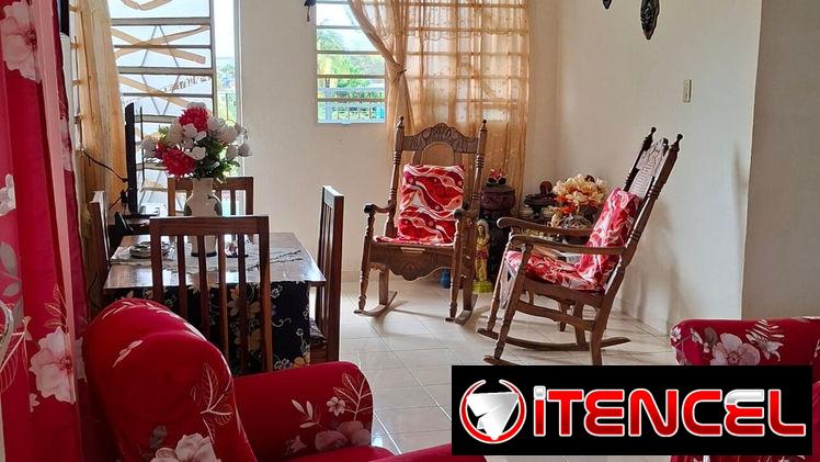 Apartamento en el Municipio Marianao Reparto Los Angeles