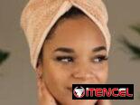 Toalla turbante de microfibra (Antifrizz), En el extranjero se conocen “African Towel”. Agarra la tuya afrorizada!!!