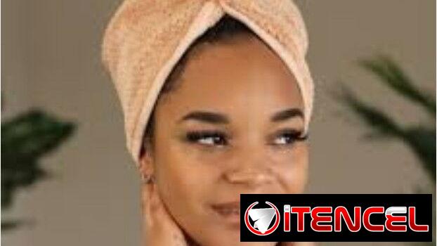 Toalla turbante de microfibra (Antifrizz), En el extranjero se conocen “African Towel”. Agarra la tuya afrorizada!!!