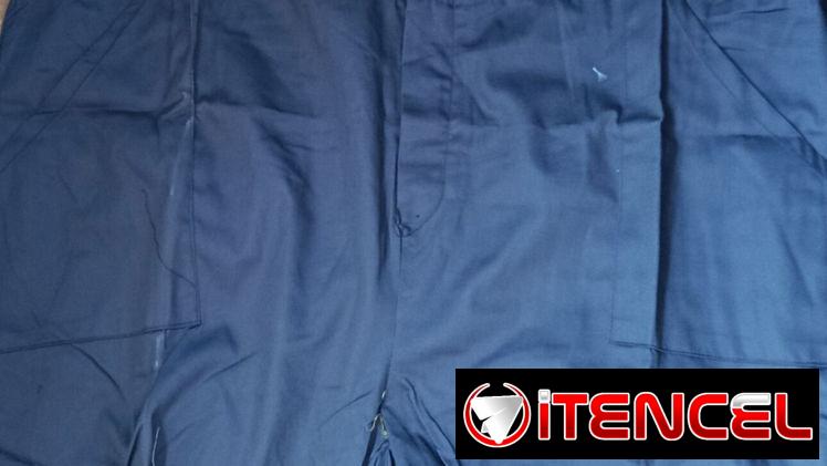 Overol para mecánicos todas las tallas