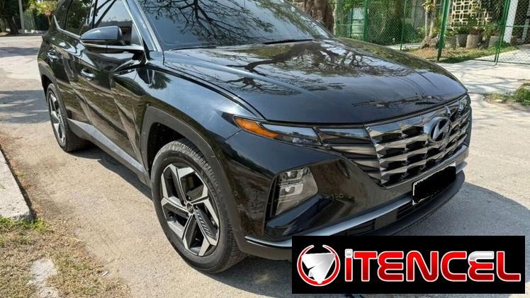 HYUNDAI TUCSON 2022 FULL LIMITED