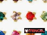 Aretes Antialérgicos exclusivos también se colocan con pistola de perforación