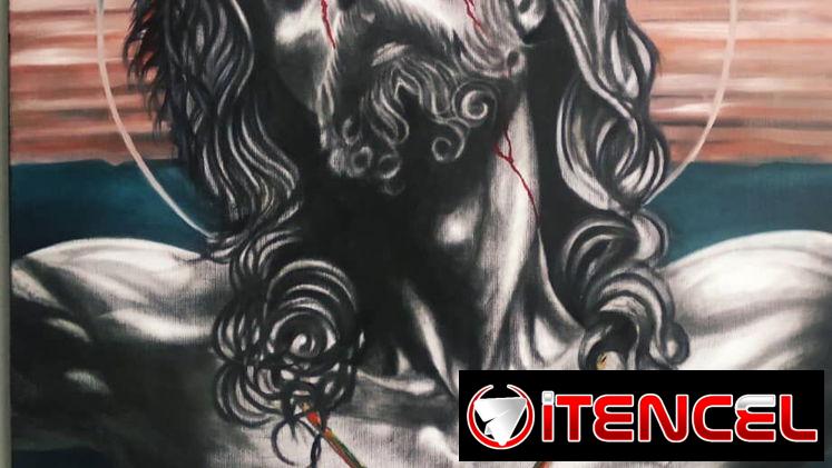 🎆Cristo by Senen López 🎆