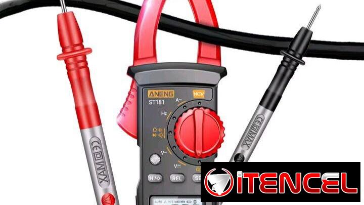 Jucon Digital ANENG ST181