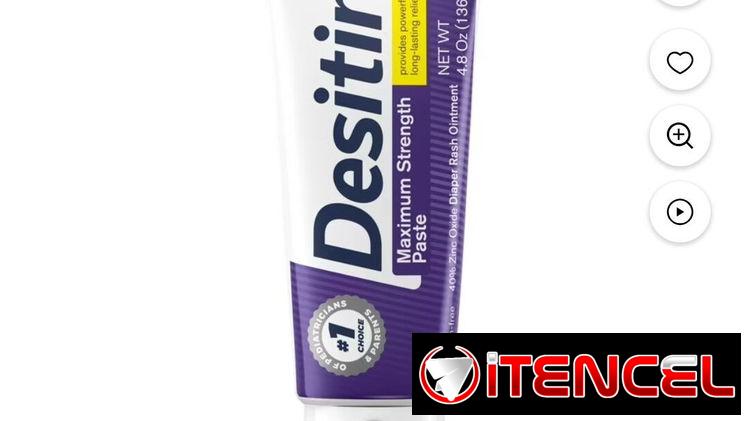 Cremas para la dermatitis del pañal