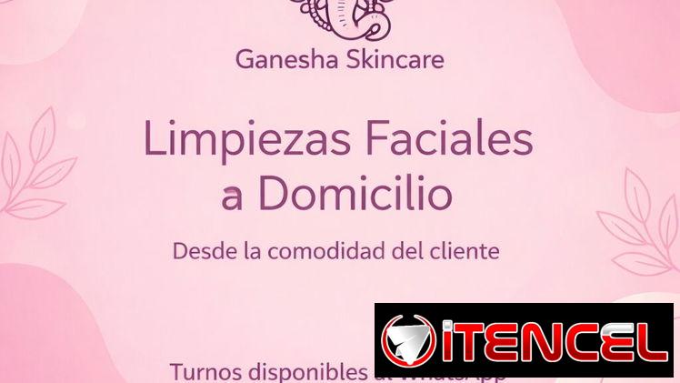 FACIAL A DOMICILIO ✅️