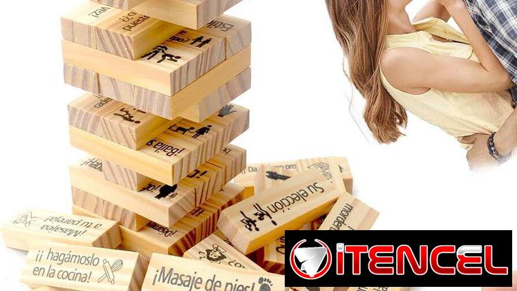 Jenga frotica $15mil