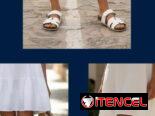 Sandalias Prácticas