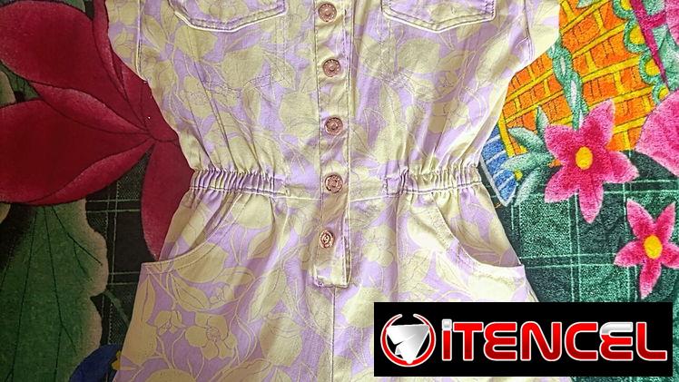 Conjunto para niña de 3 a 4 años
