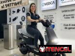 Bicimoto eléctrica VEDCA el mejor modelo de su clase autonomía de 60 a 80 km colores rojo, azul y negro en 1250usd