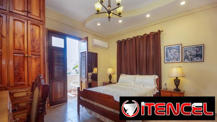 Apartamento de lujo en el corazon del Vedado. No se va la luz!