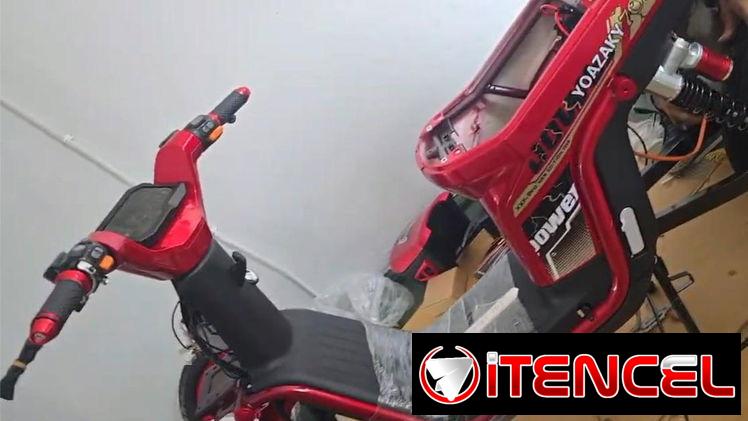 BICIMOTO YOAZAKI GALÁCTICA 2026