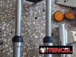 Frente de Ax100 ( Disco de Freno
