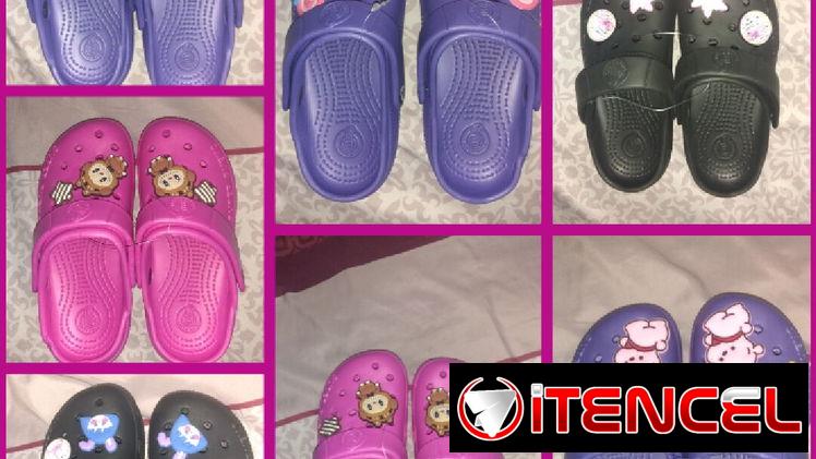 Zapitos de niñas