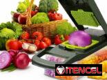 CORTADOR MANUAL DE ALIMENTOS MULTIFUNCIONAL* 💲 *Precio: 15 USD