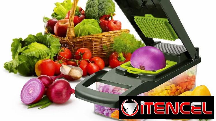 CORTADOR MANUAL DE ALIMENTOS