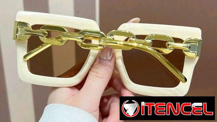 Espejuelos o gafas de sol para mujer y niño