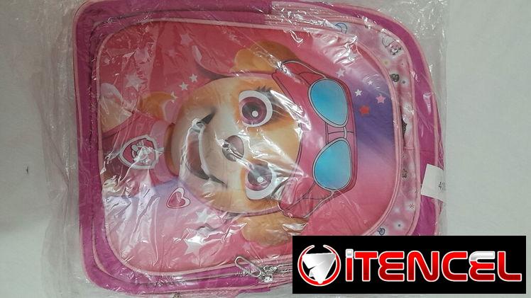 Mochila de niña