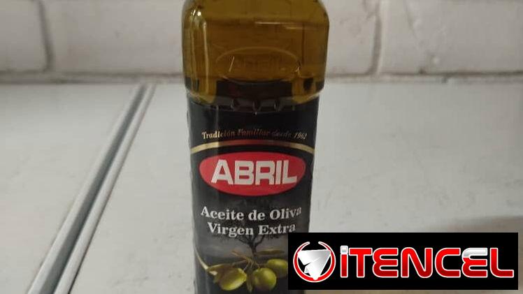 Aceite de Oliva Extra Virgen