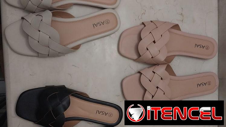 Sandalias de Mujer #38  y 41 calidad 💯%