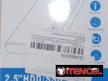Caja externa disco laptop y Disco grande USB3.0 todo NEW con garantia