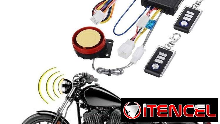 Alarma para moto