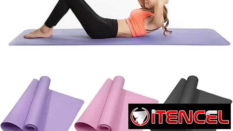 Estera de Yoga Antideslizante