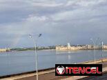 VENTA O PERMUTA DE AMPLIO APARTAMENTO CAPITALISTA CON VISTAS AL MAR