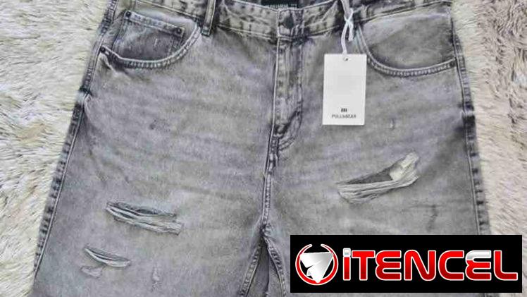 ✅️BERMUDAS DE MEZCLILLAS PULL&BEAR ✅️#36 y 38✅️