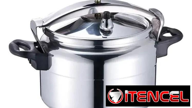 ‼️ 35 usd OLLA DE PRESIÓN DE INDUCCIÓN TRADICIONAL DE 7 L RUDENKOV