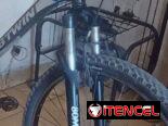 Bicicleta todoterreno .