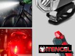 ✅Parrillas mensajería ✅Bombas de aire  ✅ Candado ✅luces ✅Timbre✅Pata regulable✅ casco  ✅ luces
