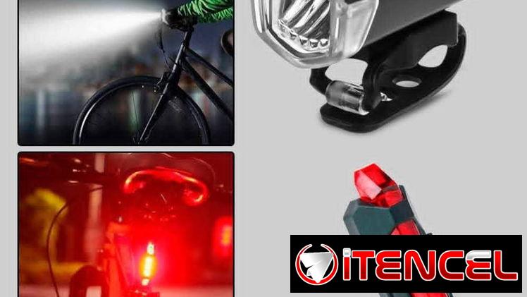 ✅Parrillas mensajería ✅Bombas de aire  ✅ Candado ✅luces ✅Timbre✅Pata regulable✅ casco  ✅ luces