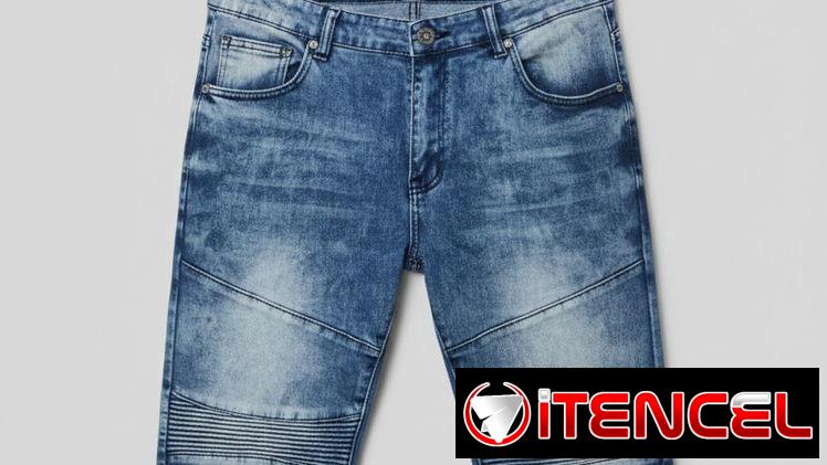 Short de mezclilla para hombre❗Talla 34