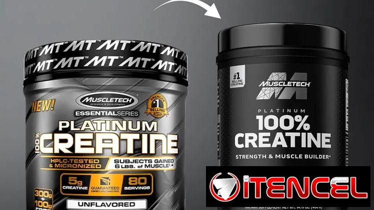 Creatina Platinum Muscletech 400gr – 80serv.  58234161 y 56902981 FITNESSARMY