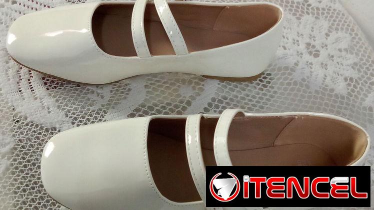 Zapatos  Blancos # 35 (22,5 cm)