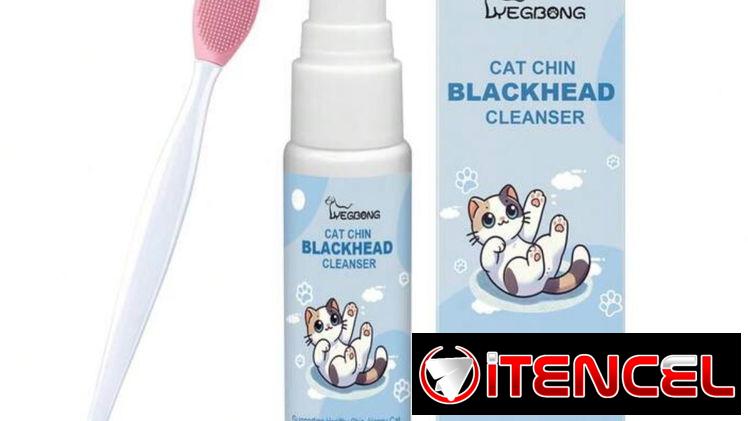 Spray limpieza de puntos negros