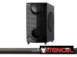 barra de sonido PREMIER c/subwoofer usb/bt/tf/aux/hdmi/optica con control remoto