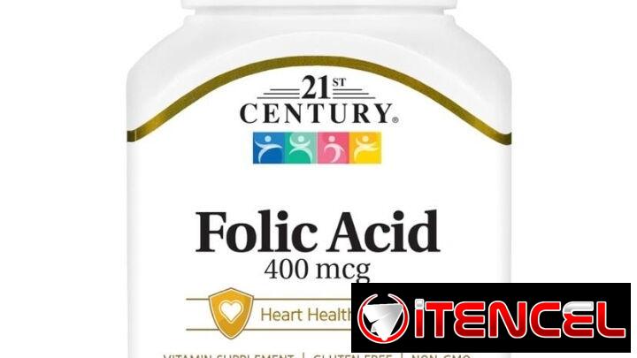 Ácido Fólico Nuevo Sellado ✨