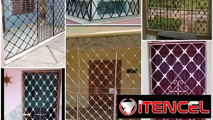 Portones y Rejas Personalizadas: Calidad y Confianza en La Habana, Mayabeque y Artemisa