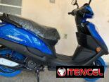 Moto Ava Combustión 0km de 150cc con chapa