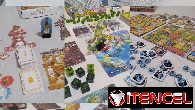 Juegos de Mesa y Cartas!!!